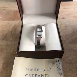 AUTHENTIC COACH 0169 WATCH SWISS MADE (LIKE NEW)